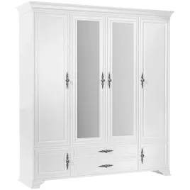 szafa-biala-z-lustrem-garderoba-do-przedpokoju-z-drazkiem-na-ubrania-228-cm