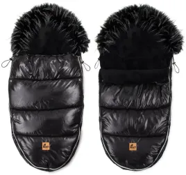 spiworek-do-wozka-futro-plusz-gold-silver-110-cm