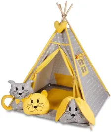 namiot-tipi-teepee-3-poduszeczki-zawieszka-mata