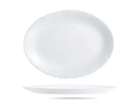 duzy-polmisek-owalny-33-x-25-cm-bialy-feston-luminarc