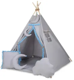 namiot-tipi-wigwam-mata-5-poduszeczek-przytulanek