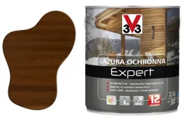 v33-lazura-ochronna-expert-ochrona-do-12-lat-tek-25l
