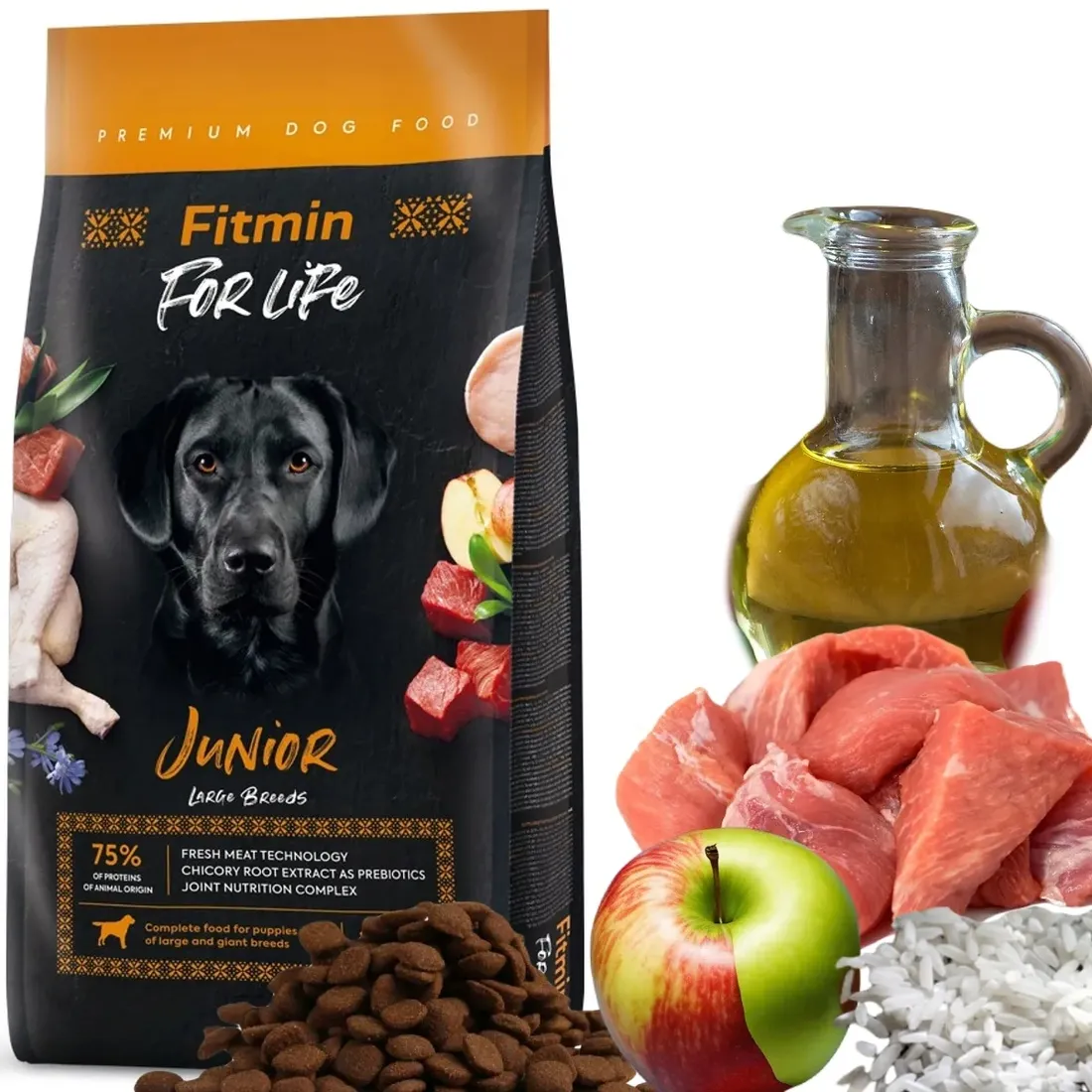 fitmin-for-life-junior-large-15kg