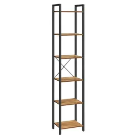 regal-waski-slupek-do-pracowni-rustykalny-loftowy-industrialny-z-metalem