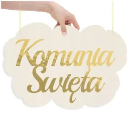 dekoracja-komunijna-chmurka-ozdobna-z-beermaty-na-komunie-swieta-ozdoba