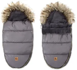 spiworek-do-wozka-futro-plusz-gold-silver-110-cm