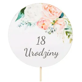 topper-urodzinowy-na-tort-na-osiemnaste-ozdobny