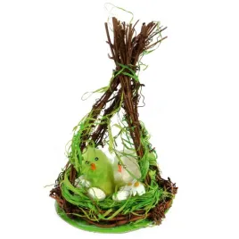 wielkanocna-dekoracja-kurki-z-jajkami-w-szalasie-z-galezi-18cm-wielkanoc