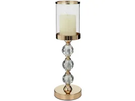 swiecznik-glamour-lampion-3-krysztaly-luxury-gold