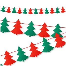 baner-swiateczny-choinki-girlanda-na-mikolajki