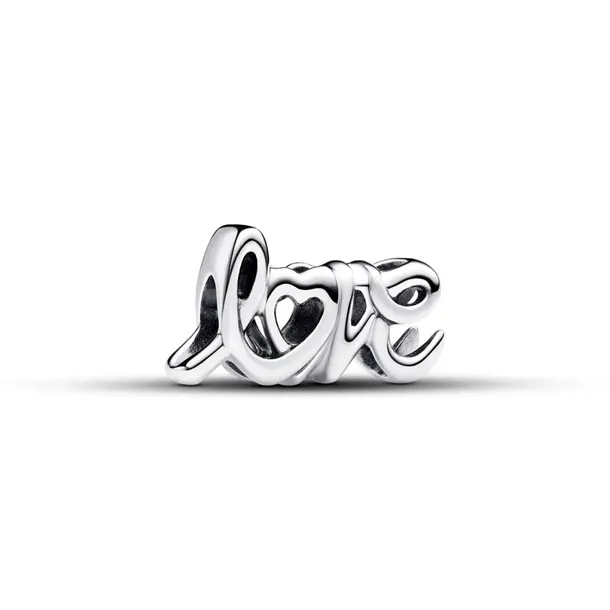 Charms Pandora - Napis LOVE 793055C00