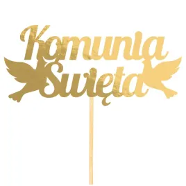 topper-na-tort-zloty-dekoracje-tortu-ozdoba-toper-komunia-swieta-dekoracja