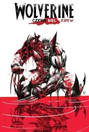 wolverine-czern-biel-i-krew-praca-zbiorowa