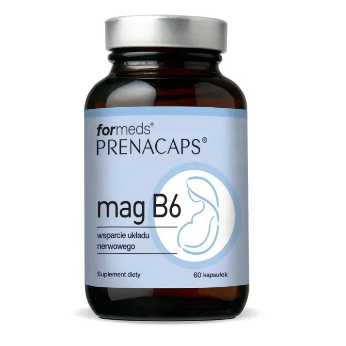 formeds-prenacaps-mag-b6-60-kapsulek