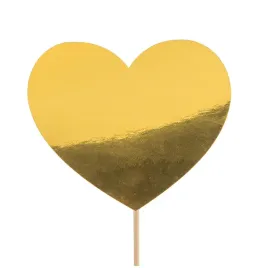 topper-zlote-serce-serduszko-na-tort-ciasta-lustro