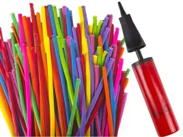 balony-do-modelowania-dlugie-rurki-100szt-pompka