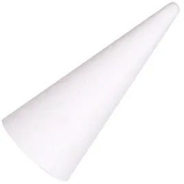 stozek-styropianowy-40cm-stozki-ze-styropianu-ozdoba-styropian-choinka