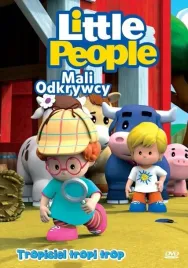 mali-odkrywcy-tropiciel-tropi-trop-dvd