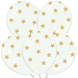 balony-transparentne-gwiazdki-zlote-5szt-dekoracja