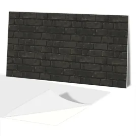 panele-dekoracyjne-pcv-samoprzylepny-cegla-czarna-cegielka-100x50cm