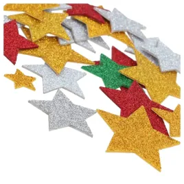 ozdoby-swiateczne-gwiazdki-brokatowe-na-choinke-swieta-zestaw-ozdob-30szt