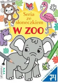 seria-ze-sloneczkiem-w-zoo-praca-zbiorowa