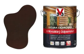 v33-lazura-ochronna-o-wysokiej-odpornosci-orzech-ciemny-5l