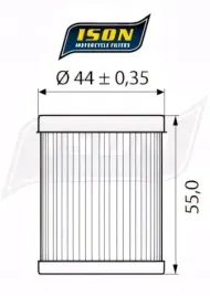 ison-filtr-oleju-ison972