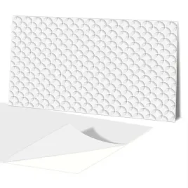 panele-scienne-pcv-samoprzylepny-winylowy-eleganckie-okregi-100x50cm