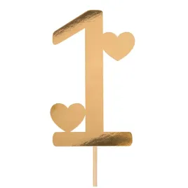 topper-urodzinowe-pierwsze-urodzinki-roczek-zloto