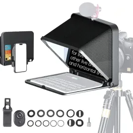 prompter-teleprompter-monitor-podgladowy-vlog-na-aparat-telefon-do-telefonu