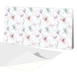 panele-scienne-samoprzylepne-pcv-maki-kwiaty-piekne-100x50cm