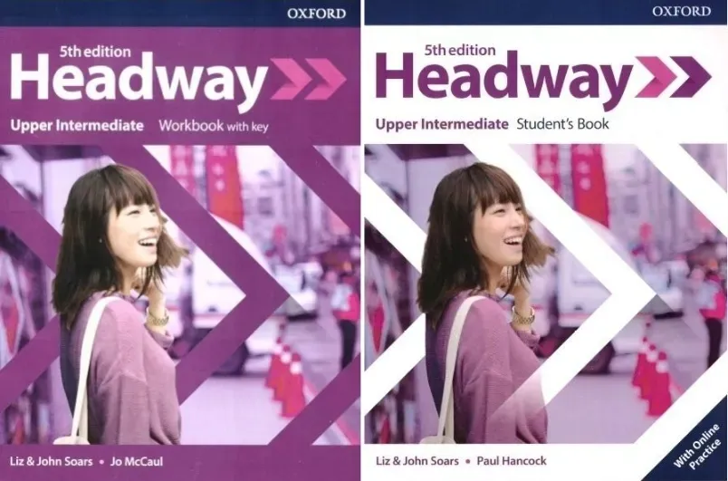 headway-5e-upper-intermediate-komplet-key-oxford-2025-stan-nowy