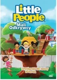 little-people-mali-odkrywcy-dvd-praca-zbiorowa