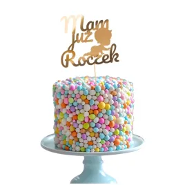 topper-na-tort-dekoracje-urodzinowe-ozdoby-tortu-ozdoba-roczek-urodziny