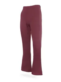 dziewczece-legginsy-dzwony-gladkie-bordowe-tup-tup-r-140