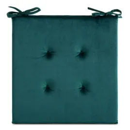 poduszka-na-krzeslo-gaja-40x40-turkusowa-welwetowa-troczki-siedzisko