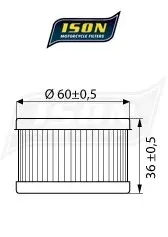 ison-filtr-oleju-ison137