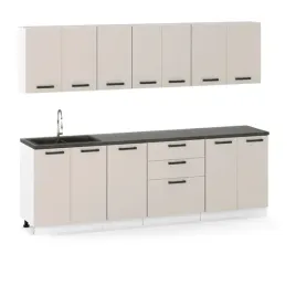 meble-kuchenne-zestaw-260-cm-kaszmir-mat-nowoczesne-modulowe-pojemne-szafki