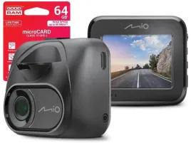 zestaw-wideorejestrator-mio-mivue-c595w-hdr-wifi-gps-karta-64gb