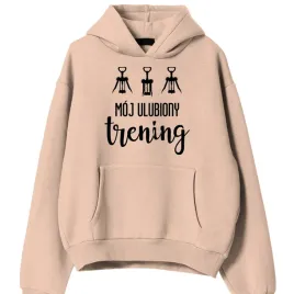 bluza-damska-brzoskwinia-dla-milosniczki-wina-moj-ulubiony-trening-s