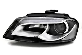 audi-a3-od-2009-12-reflektor-xenon-led-lewy