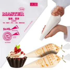 cukierniczy-rekaw-jednorazowy-worki-do-tortow-dekorator-krem-100-szt