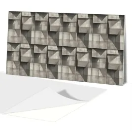 panele-scienne-samoprzylepne-pcv-do-salonu-betonowe-bloczki-100x50cm