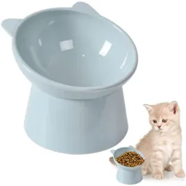 petstory-miska-pojedyncza-dla-kota-psa-nordycki-styl-szara-na-nozce-350ml