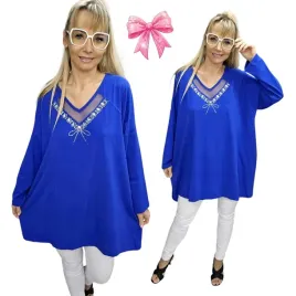 elegancka-tunika-kokarda-cyrkonie-srebro-bluzka-duzy-rozmiar-54-56-7xl-3247