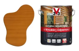 v33-lazura-ochronna-o-wysokiej-odpornosci-sosna-skandynawska-5l