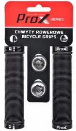chwyty-rowerowe-prox-gp-51a-czarne-130mm-skrecane