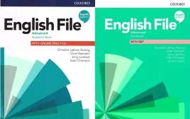 english-file-4e-advanced-komplet-online-practice-oxford-2025