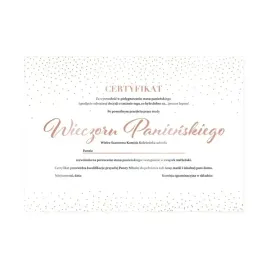 certyfikat-wieczor-panienski-prezent-dla-panny-mlodej-rose-gold-pamiatka